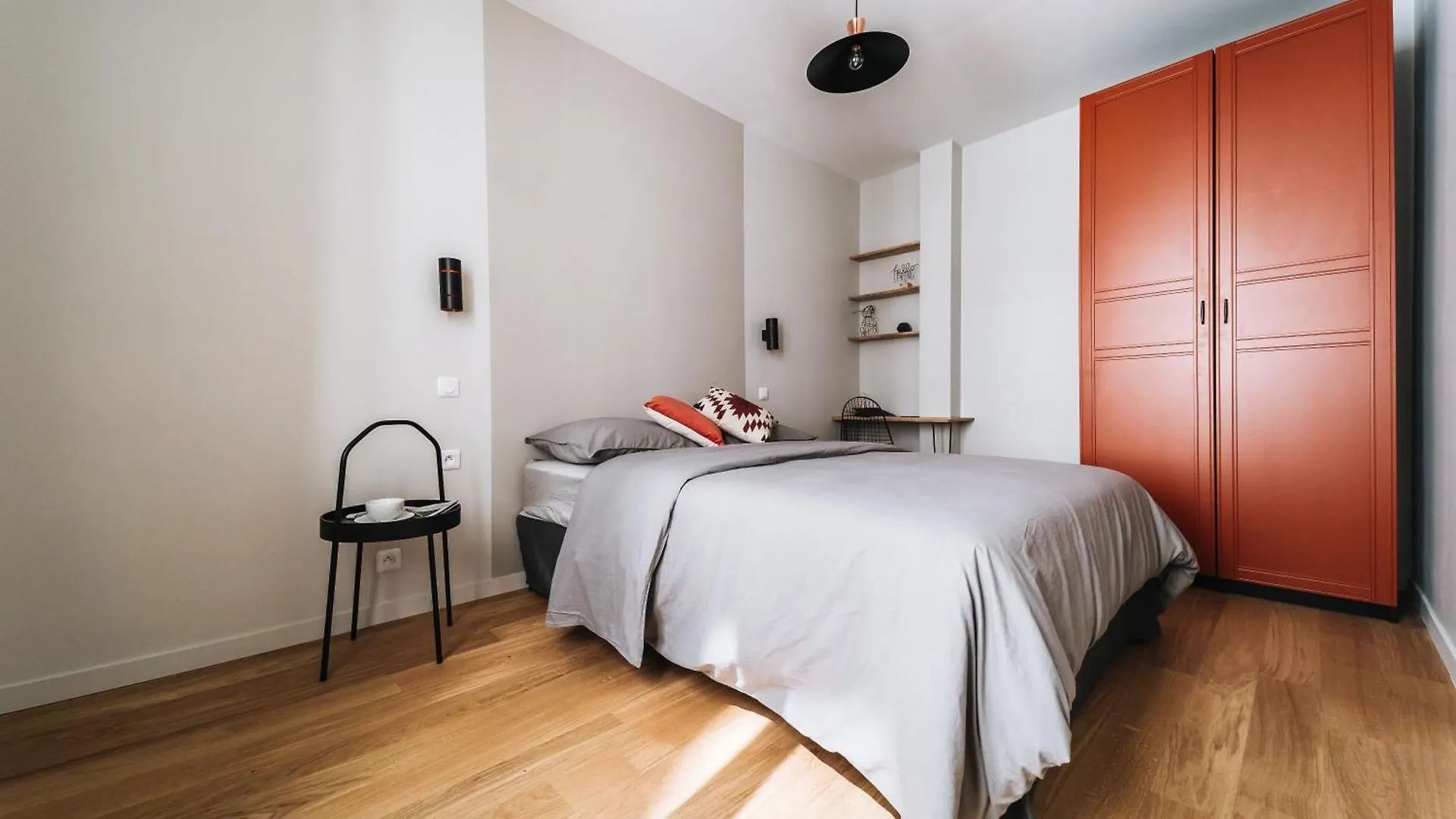 Joli Hotel Particulier Proche Du Jardin Du Luxembourg 巴黎 法国