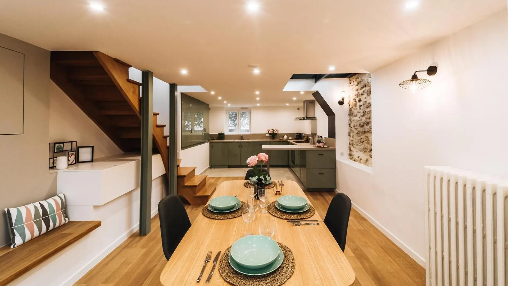 Joli Hotel Particulier Proche Du Jardin Du Luxembourg 巴黎 公寓