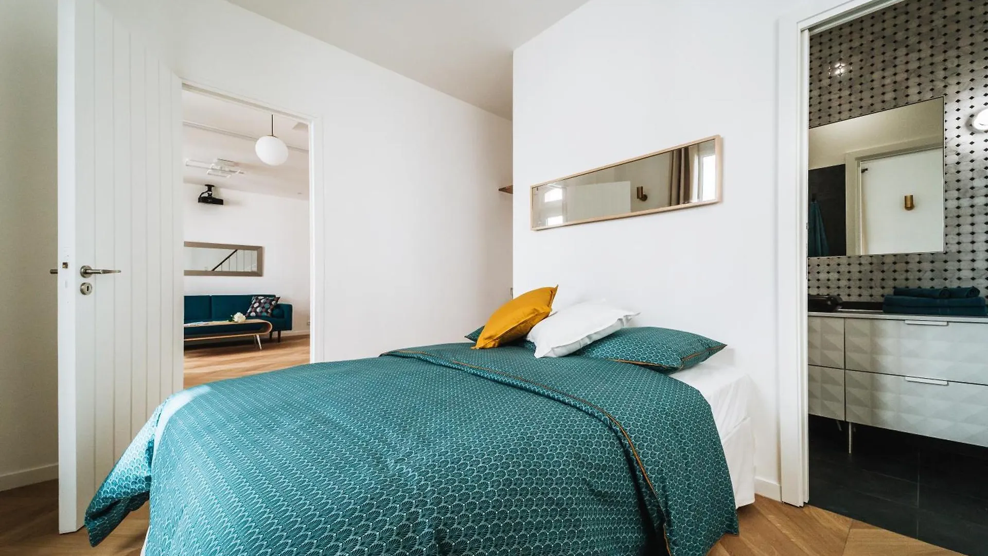 Joli Hotel Particulier Proche Du Jardin Du Luxembourg 巴黎