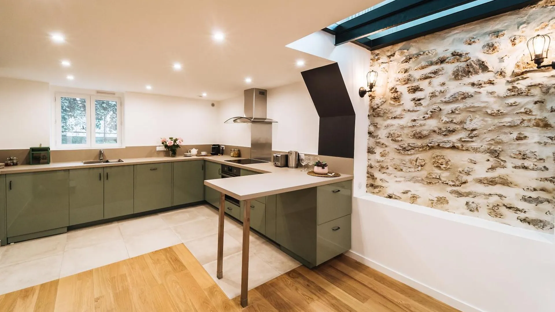 Apartment Joli Hotel Particulier Proche Du Jardin Du Luxembourg Paris