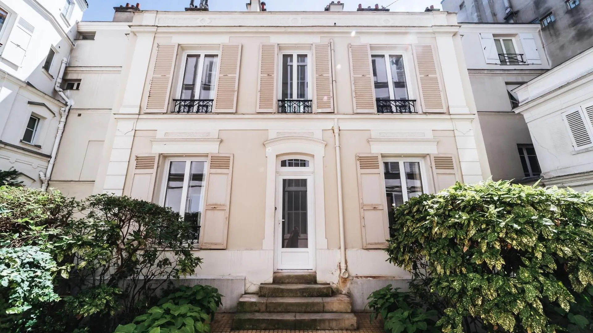 公寓 Joli Hotel Particulier Proche Du Jardin Du Luxembourg 巴黎