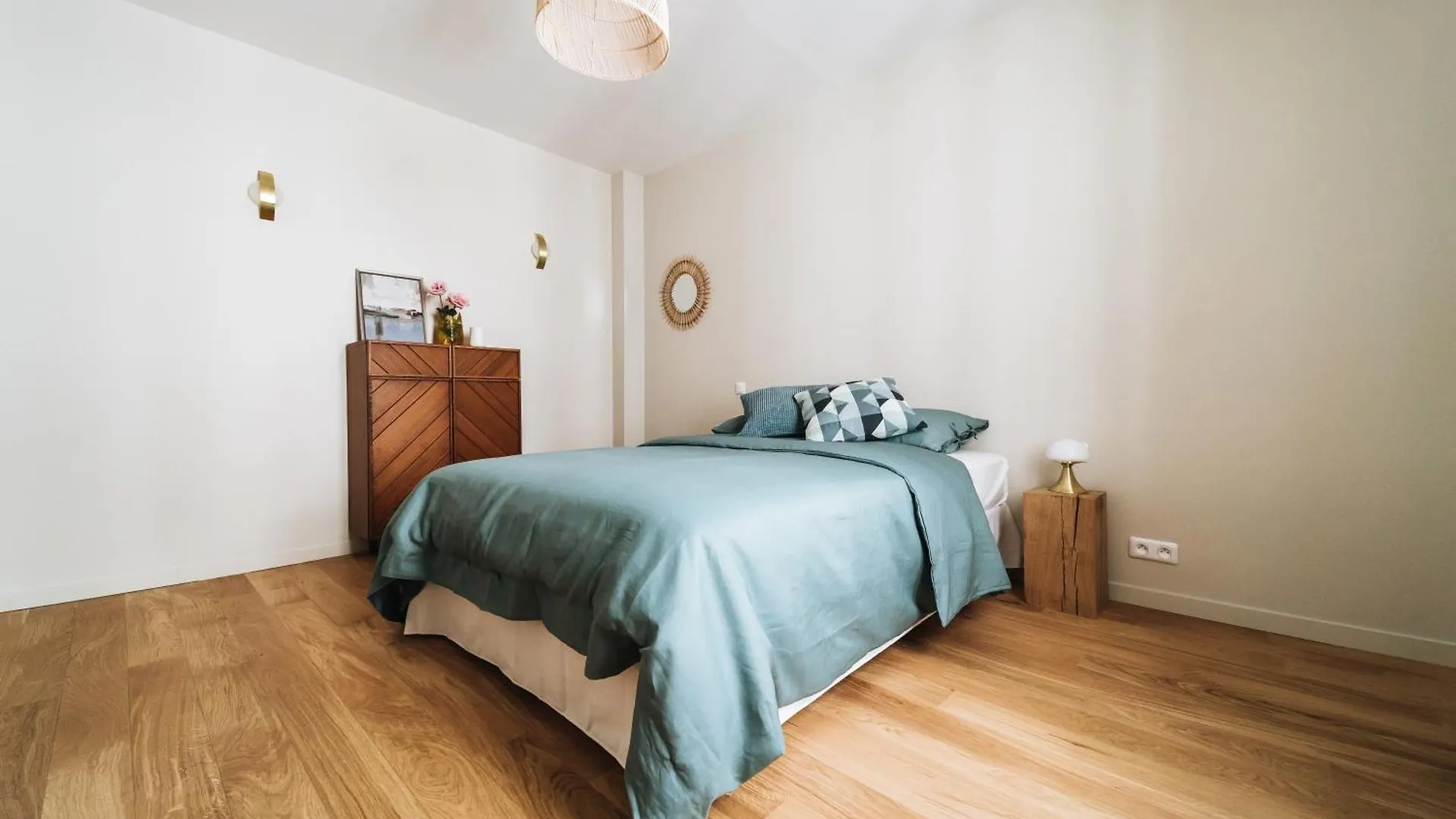 Joli Hotel Particulier Proche Du Jardin Du Luxembourg 巴黎 0*,
