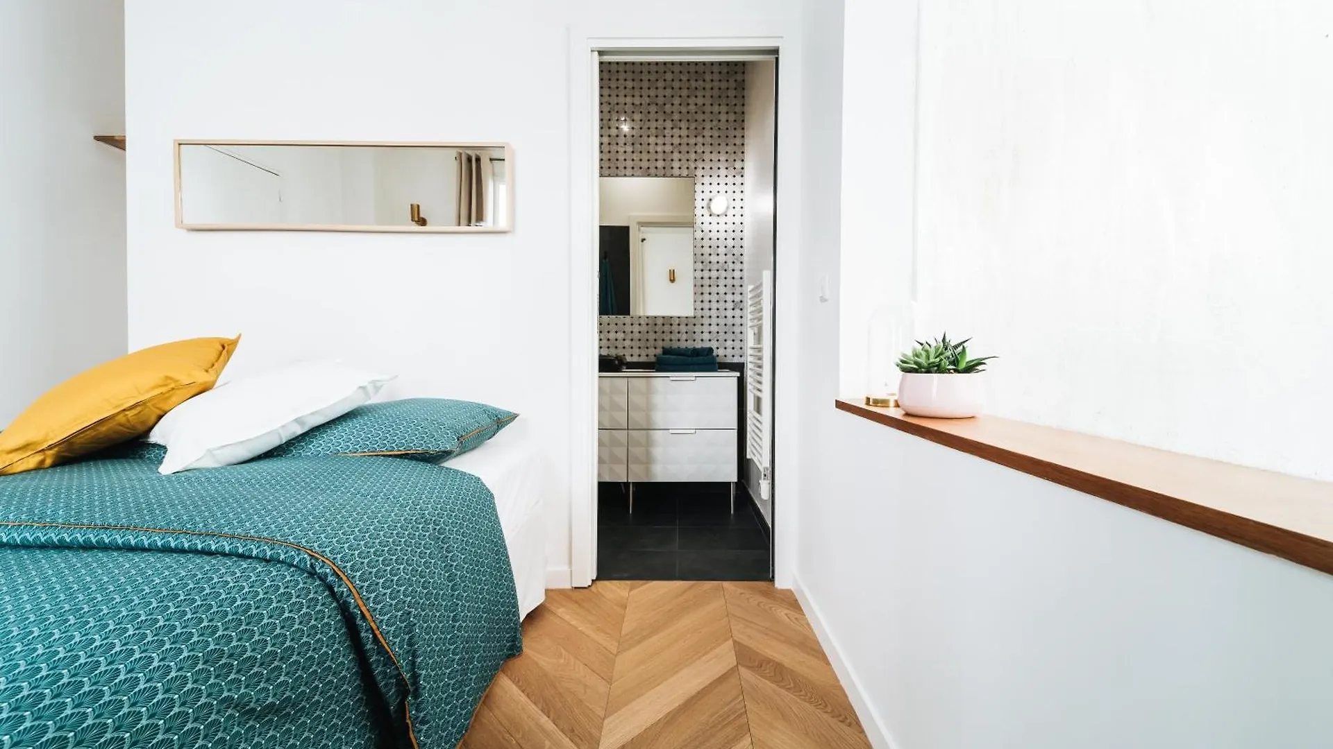 Joli Hotel Particulier Proche Du Jardin Du Luxembourg Paris 0*,