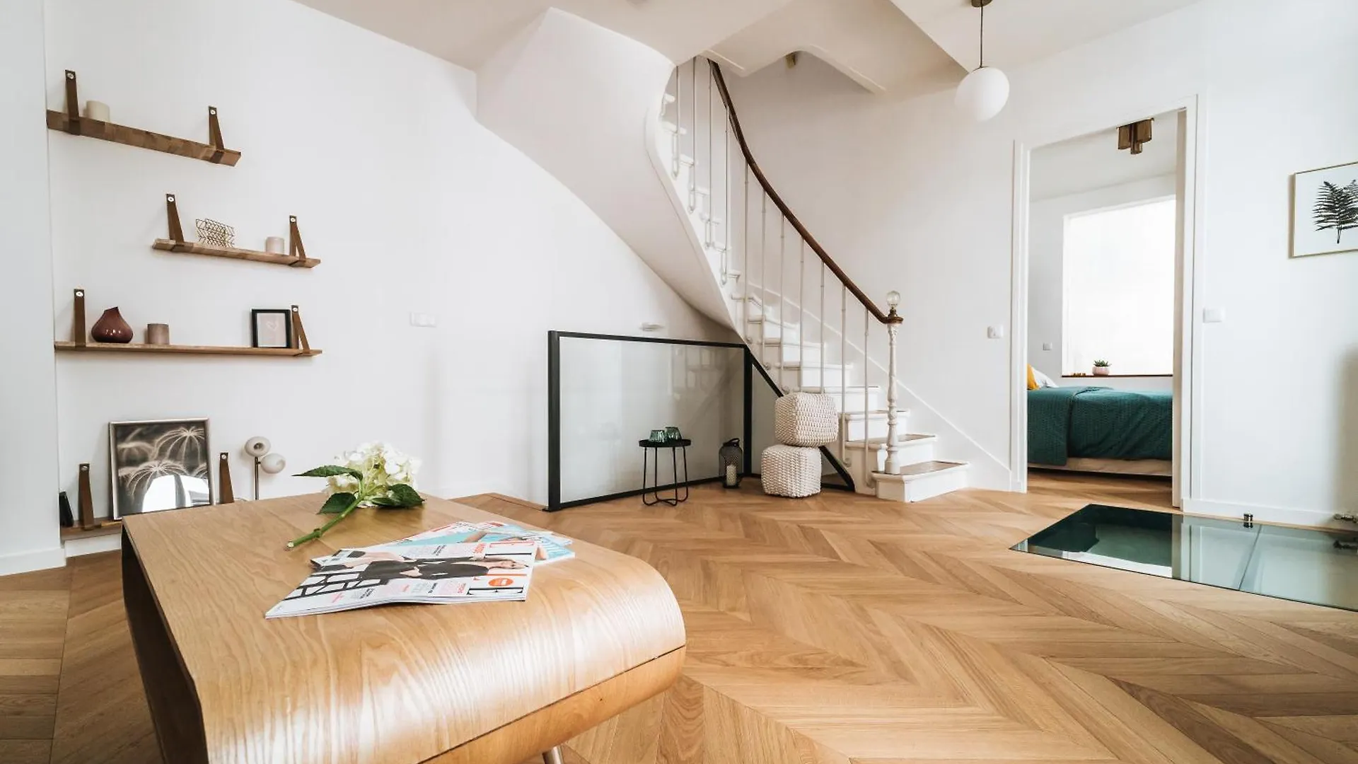 Joli Hotel Particulier Proche Du Jardin Du Luxembourg 巴黎